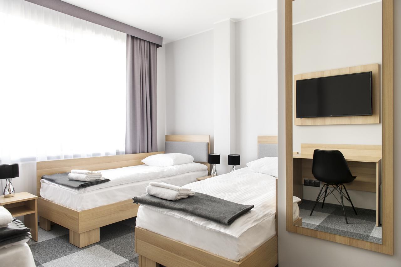 Waw Airport Okęcie Hotel 2*