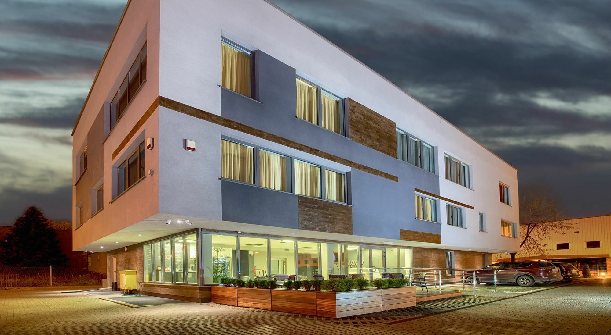 Waw Airport Okęcie Hotel Warszawa