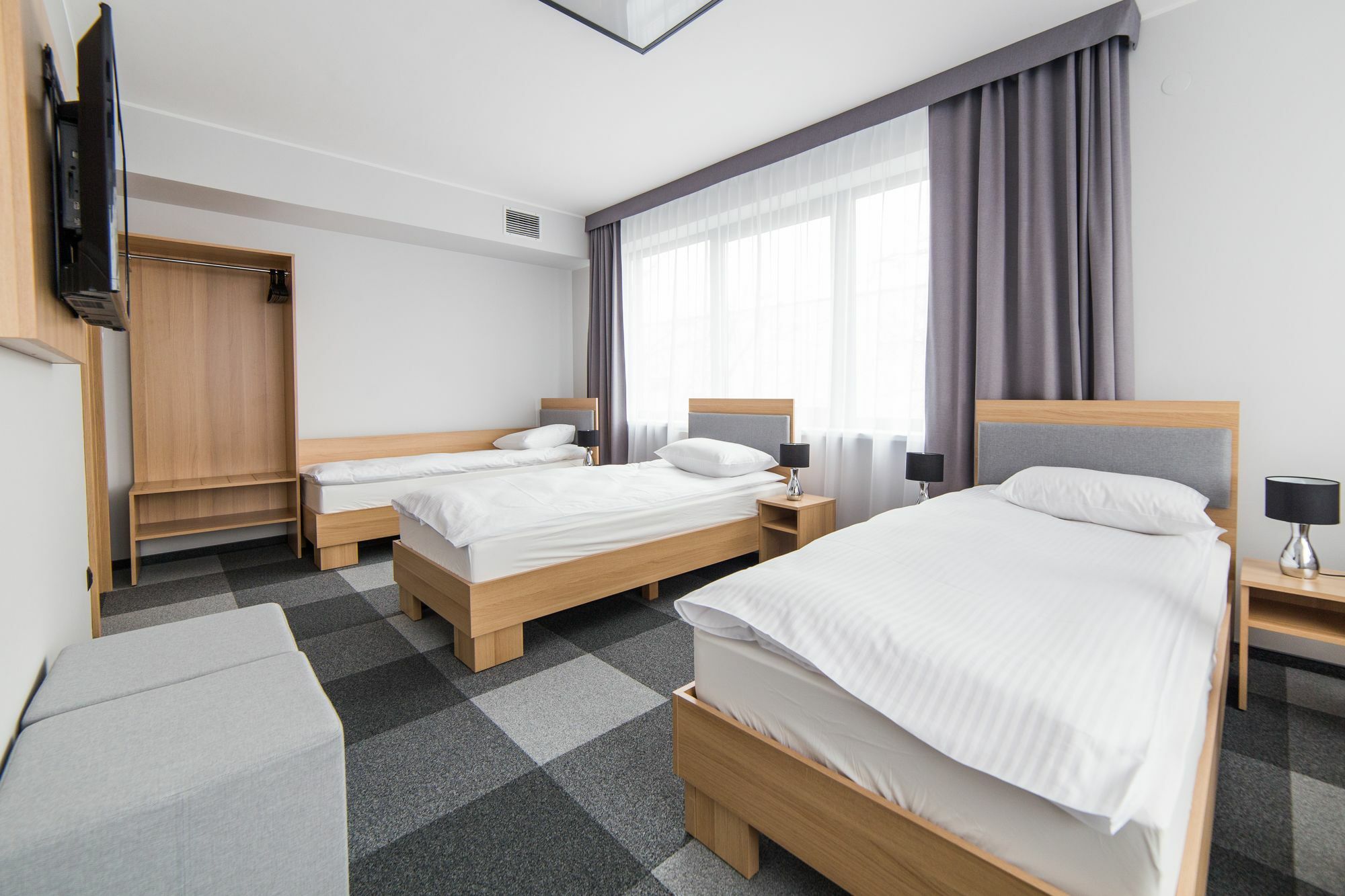Waw Airport Okęcie Hotel 2*